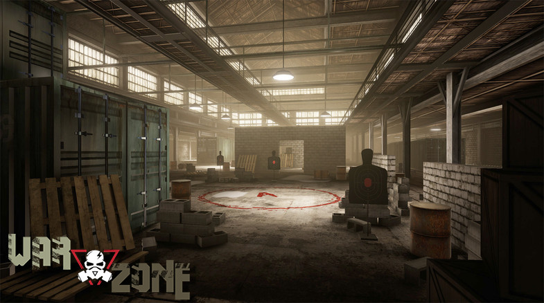 Скриншот из игры WarZone - 3