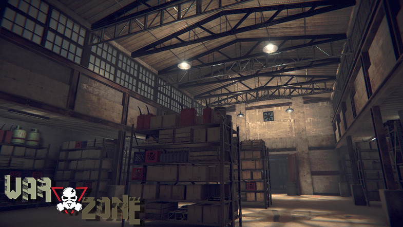 Скриншот из игры WarZone - 4