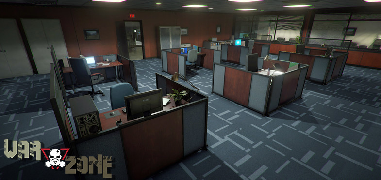 Скриншот из игры WarZone - 5