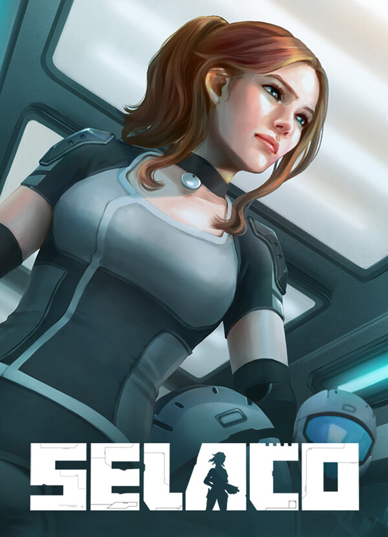 Обложка игры Selaco