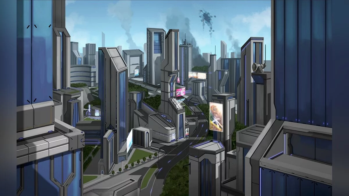 Скриншот из игры Selaco - 2