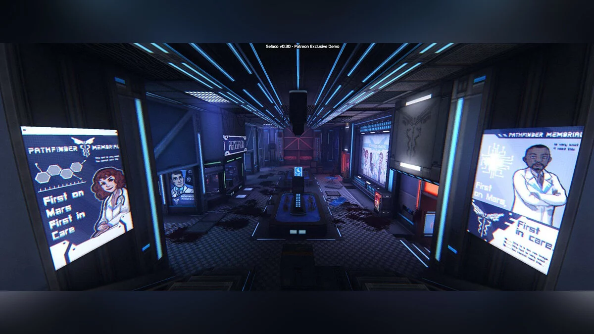 Скриншот из игры Selaco - 19