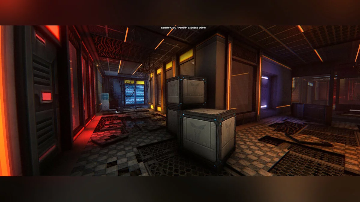 Скриншот из игры Selaco - 23