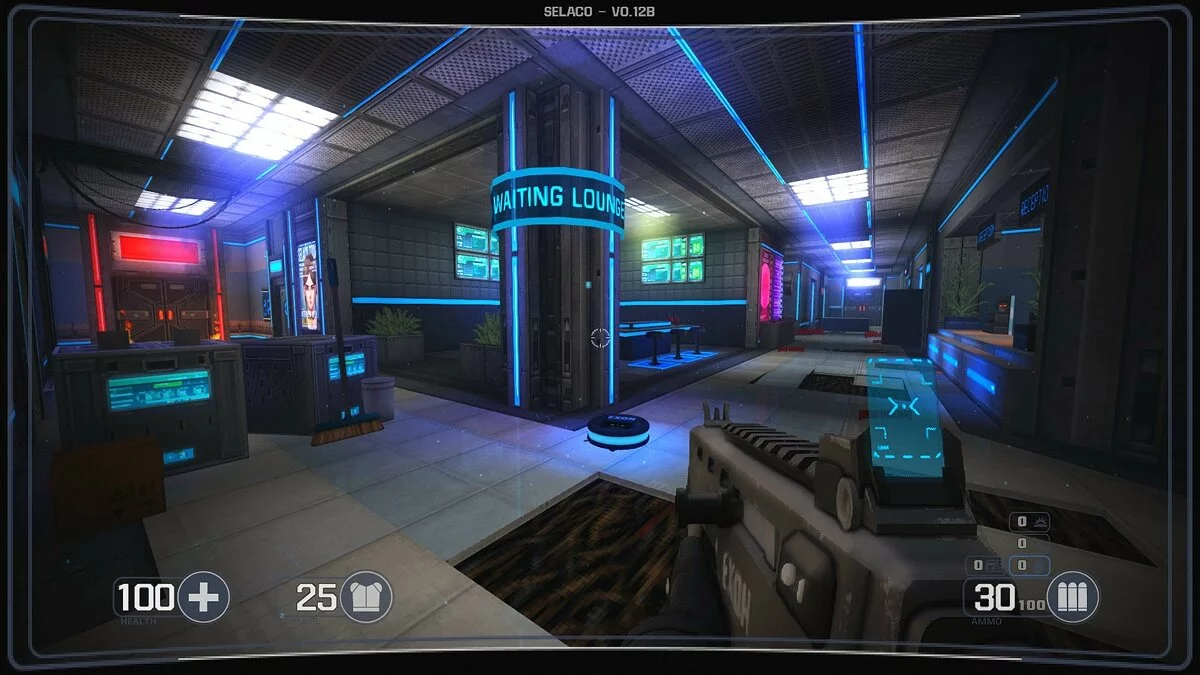 Скриншот из игры Selaco - 22