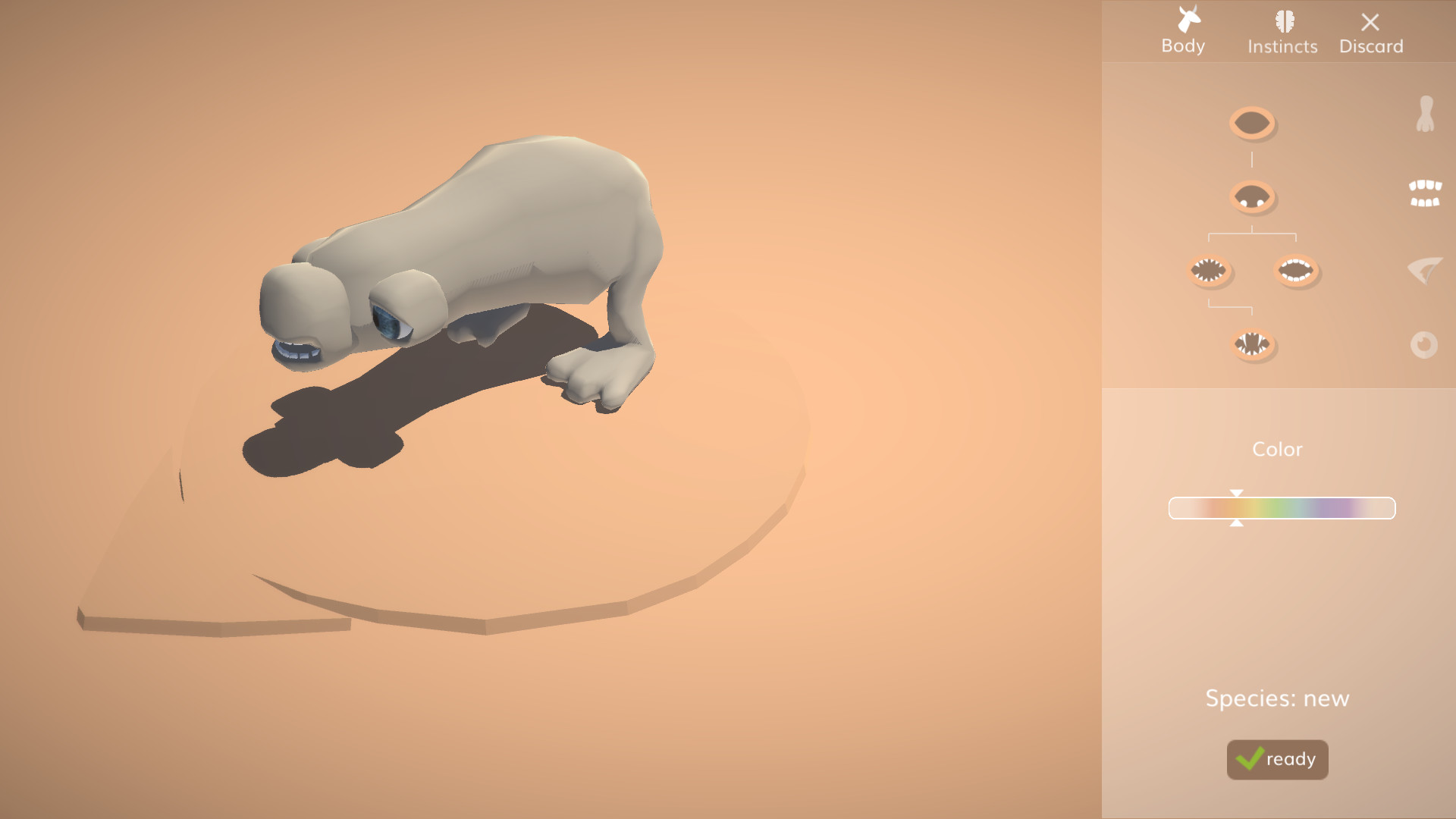 Скриншот из игры The Sapling - 1