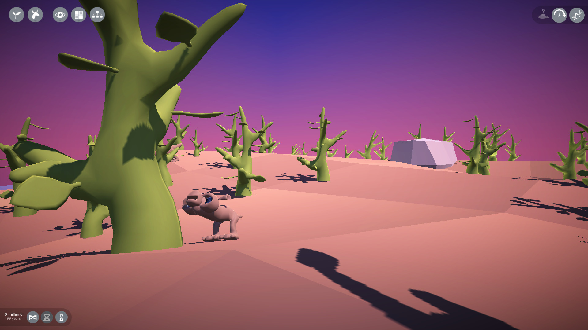 Скриншот из игры The Sapling - 2