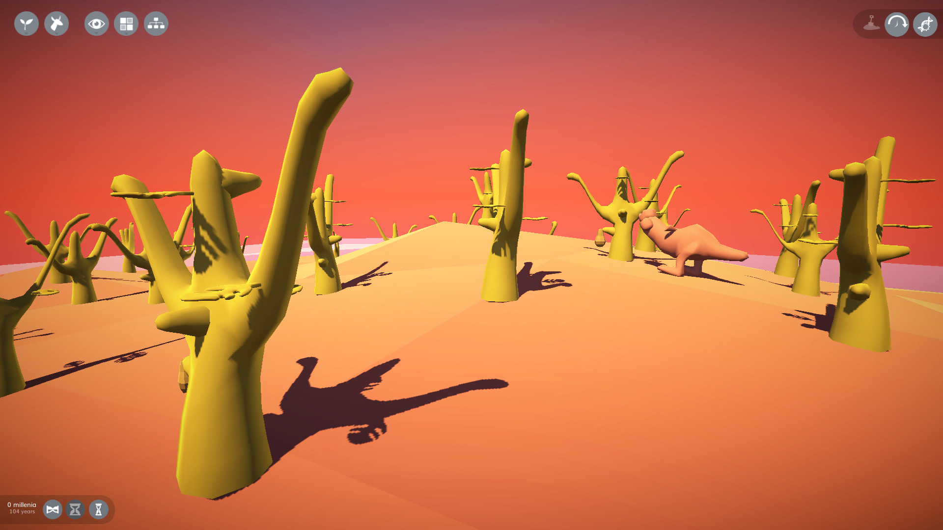 Скриншот из игры The Sapling - 5