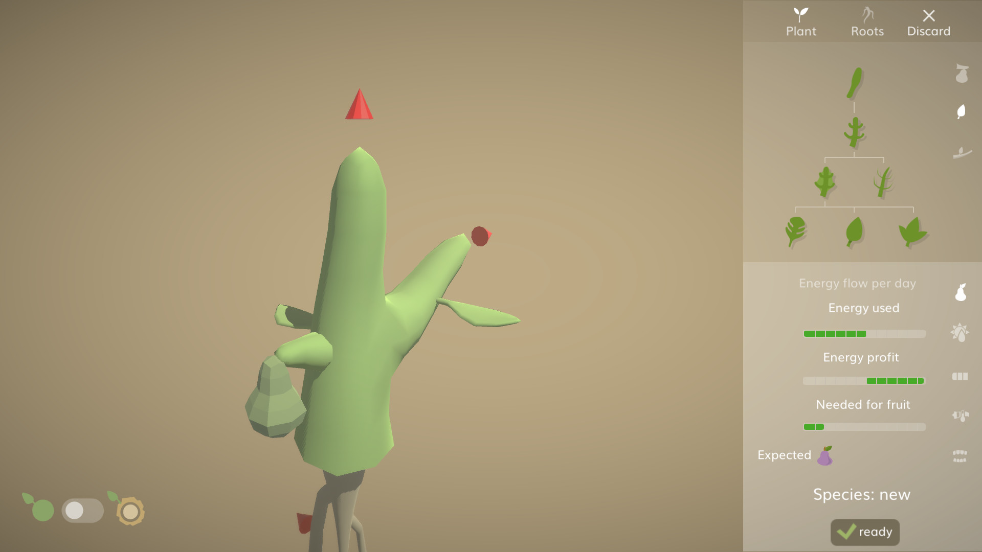 Скриншот из игры The Sapling - 6