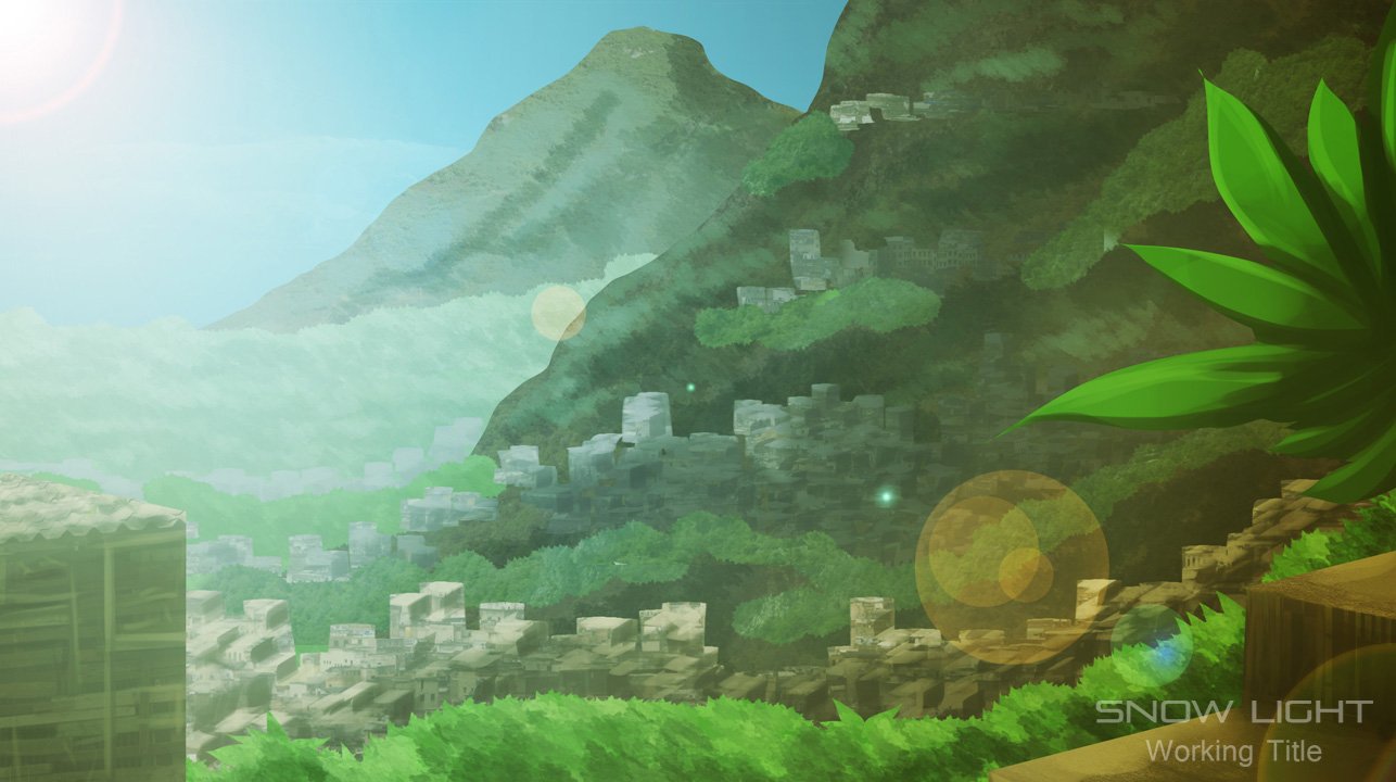 Скриншот из игры Snow Light - 14