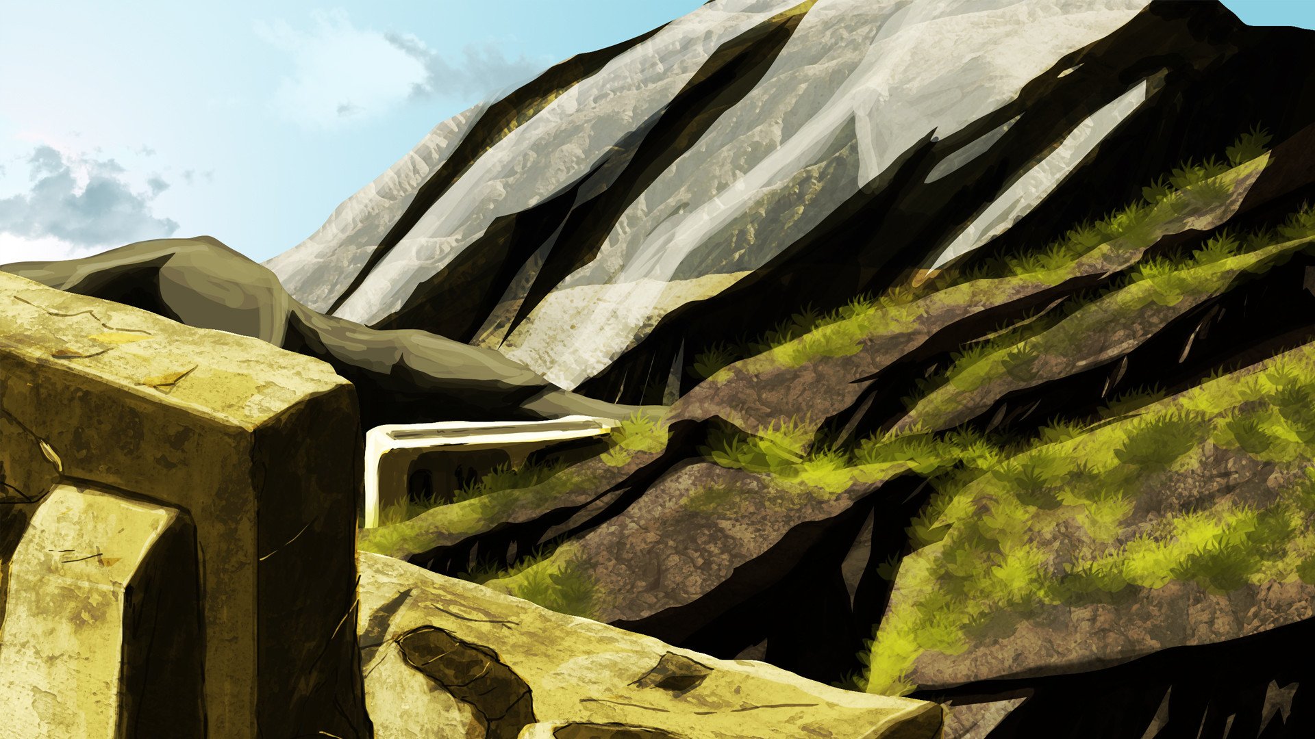 Скриншот из игры Snow Light - 12