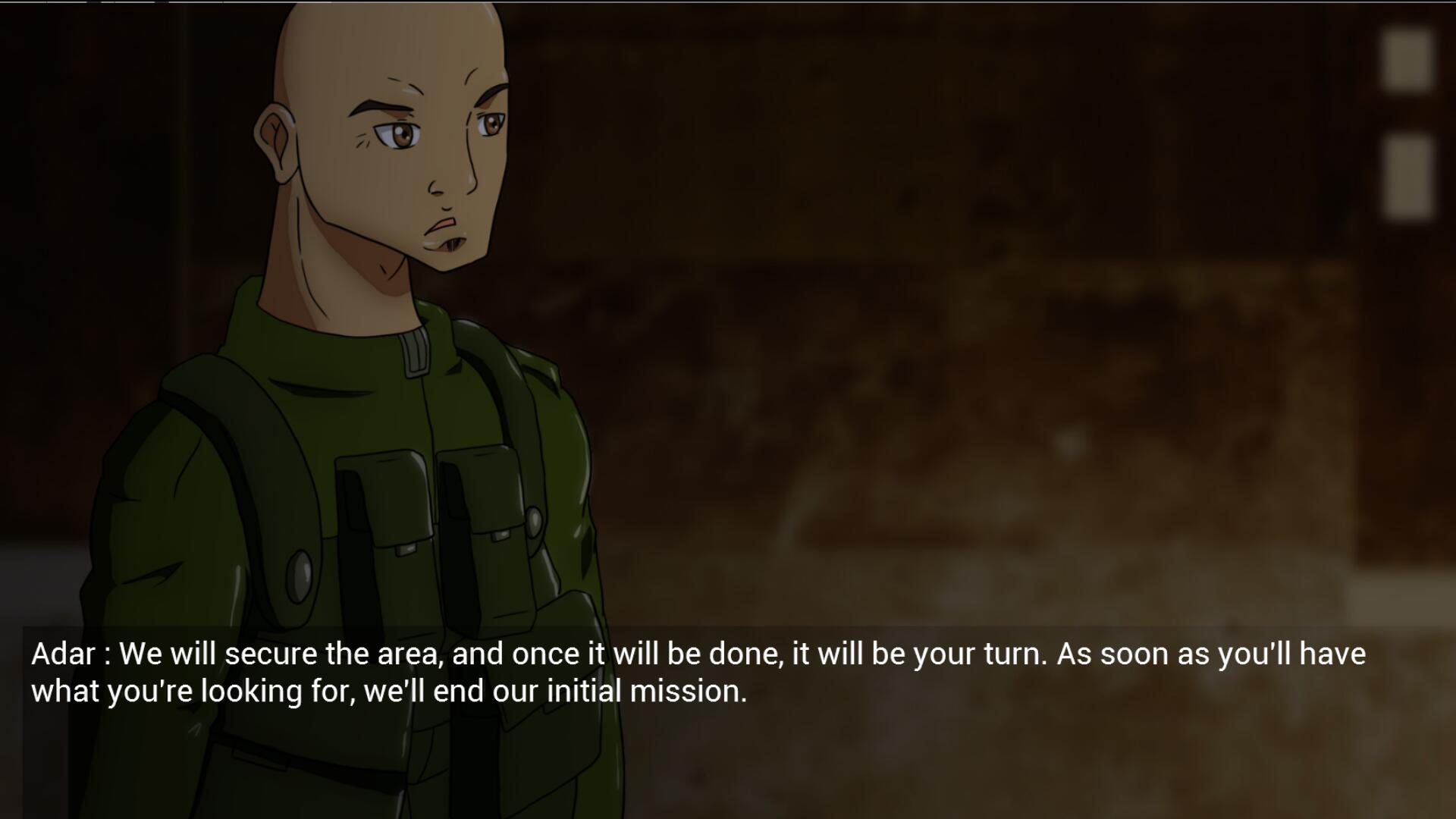 Скриншот из игры Snow Light - 16