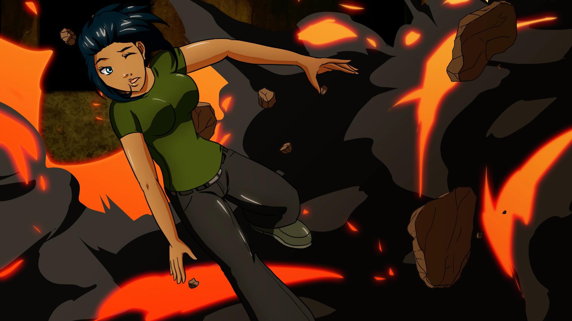 Скриншот из игры Snow Light - 4