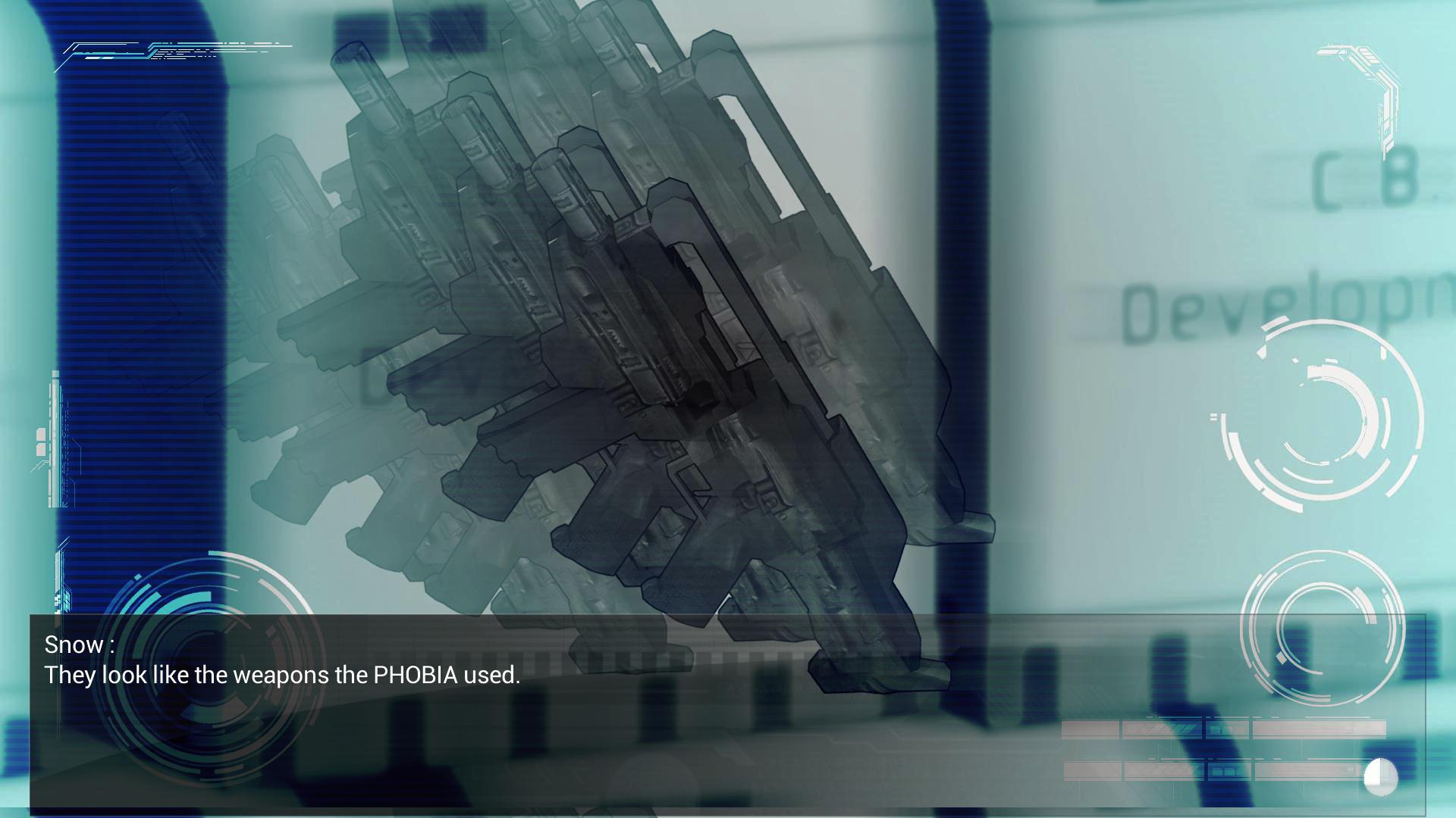 Скриншот из игры Snow Light - 21