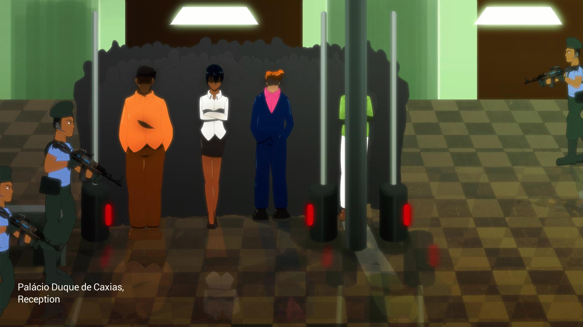 Скриншот из игры Snow Light - 23