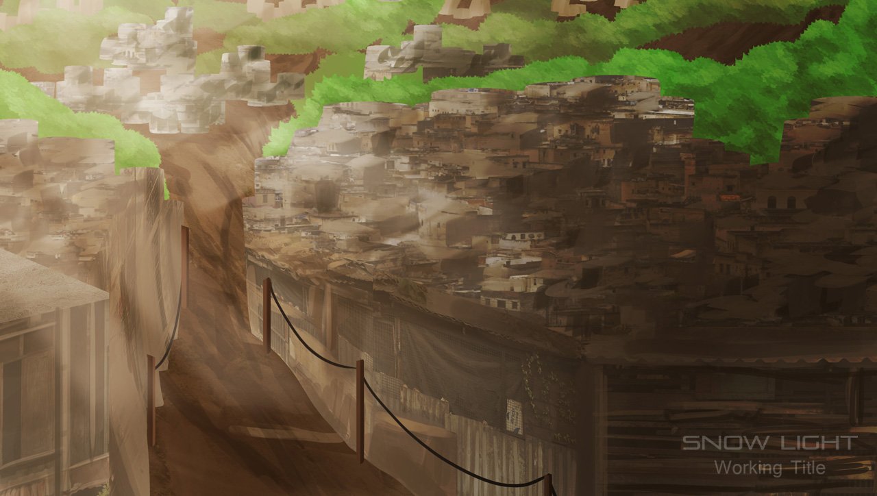 Скриншот из игры Snow Light - 8