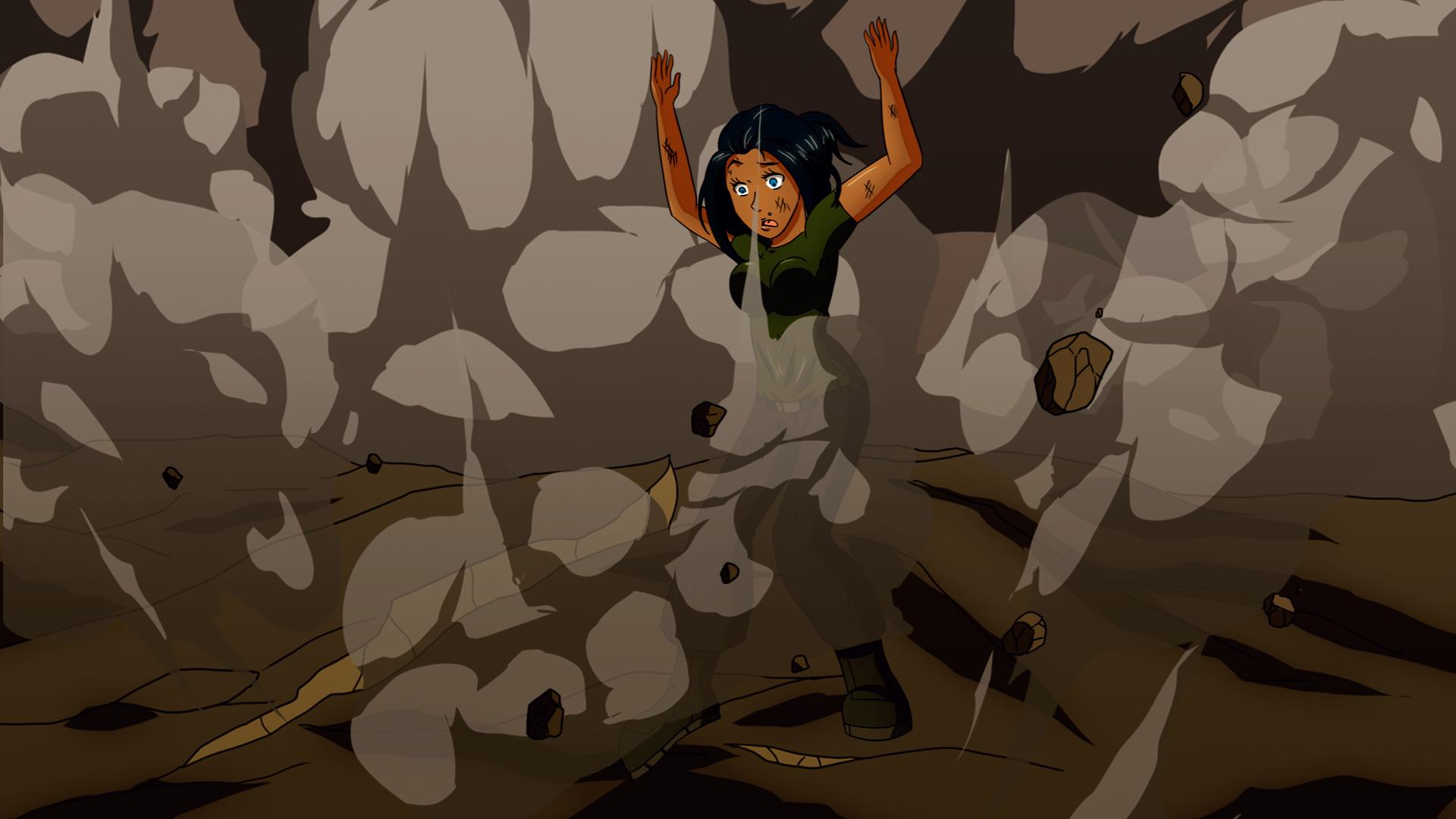 Скриншот из игры Snow Light - 27