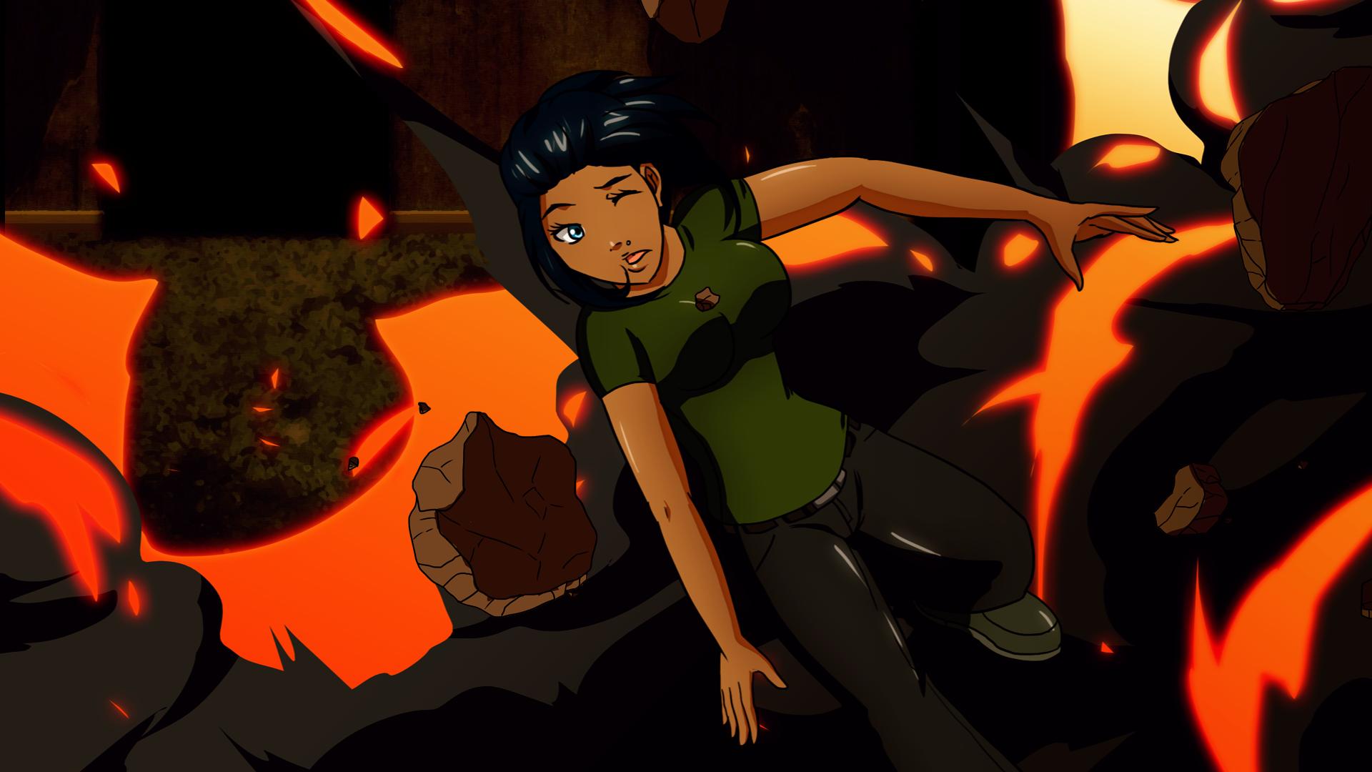 Скриншот из игры Snow Light - 3