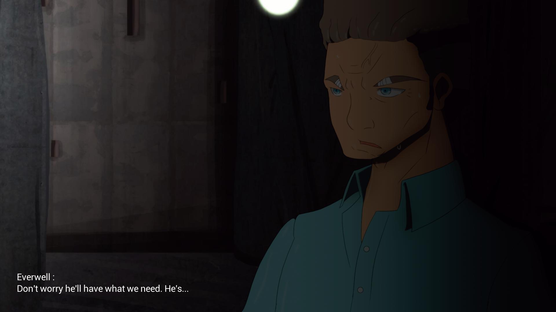 Скриншот из игры Snow Light - 25