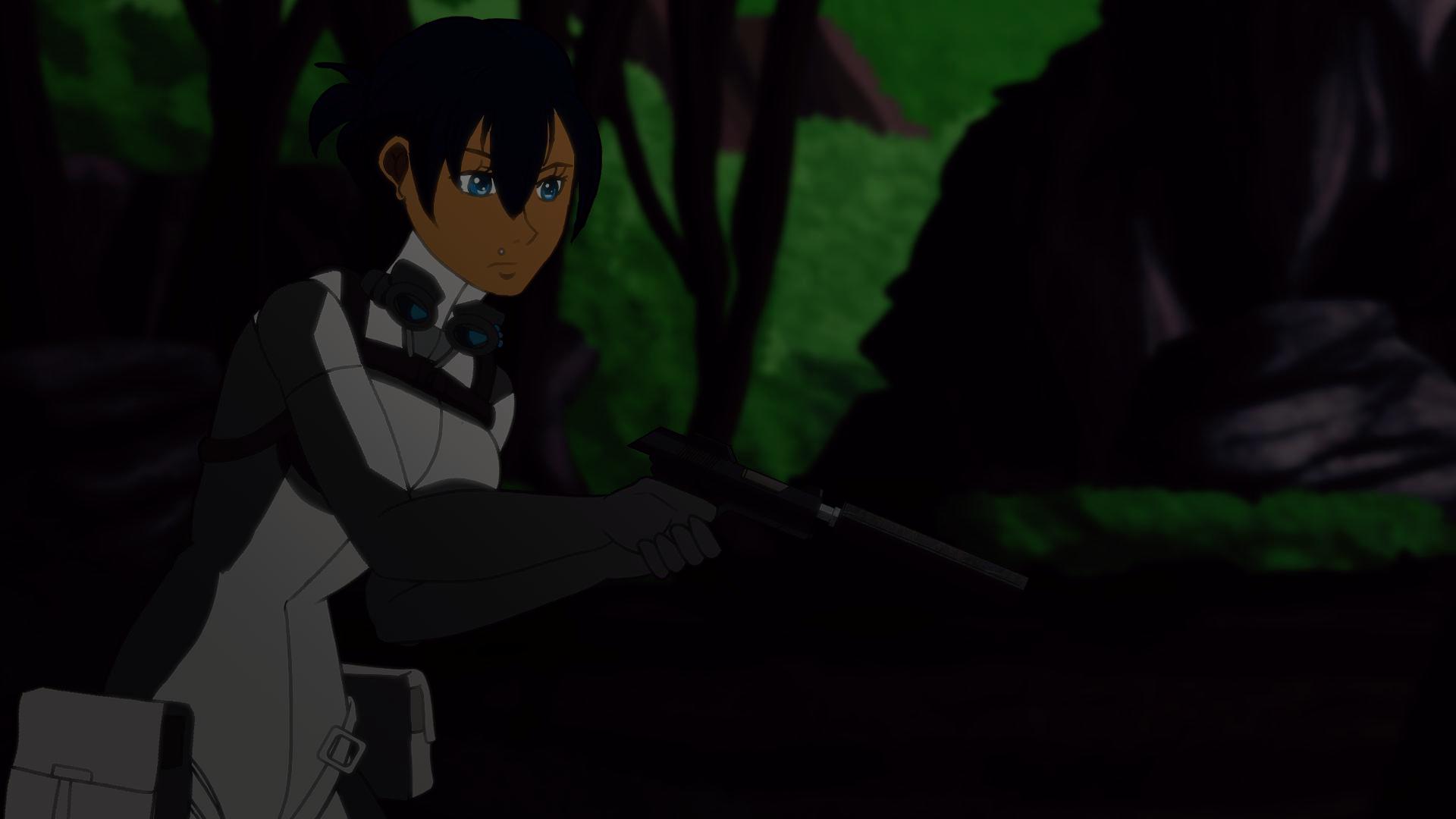 Скриншот из игры Snow Light - 28