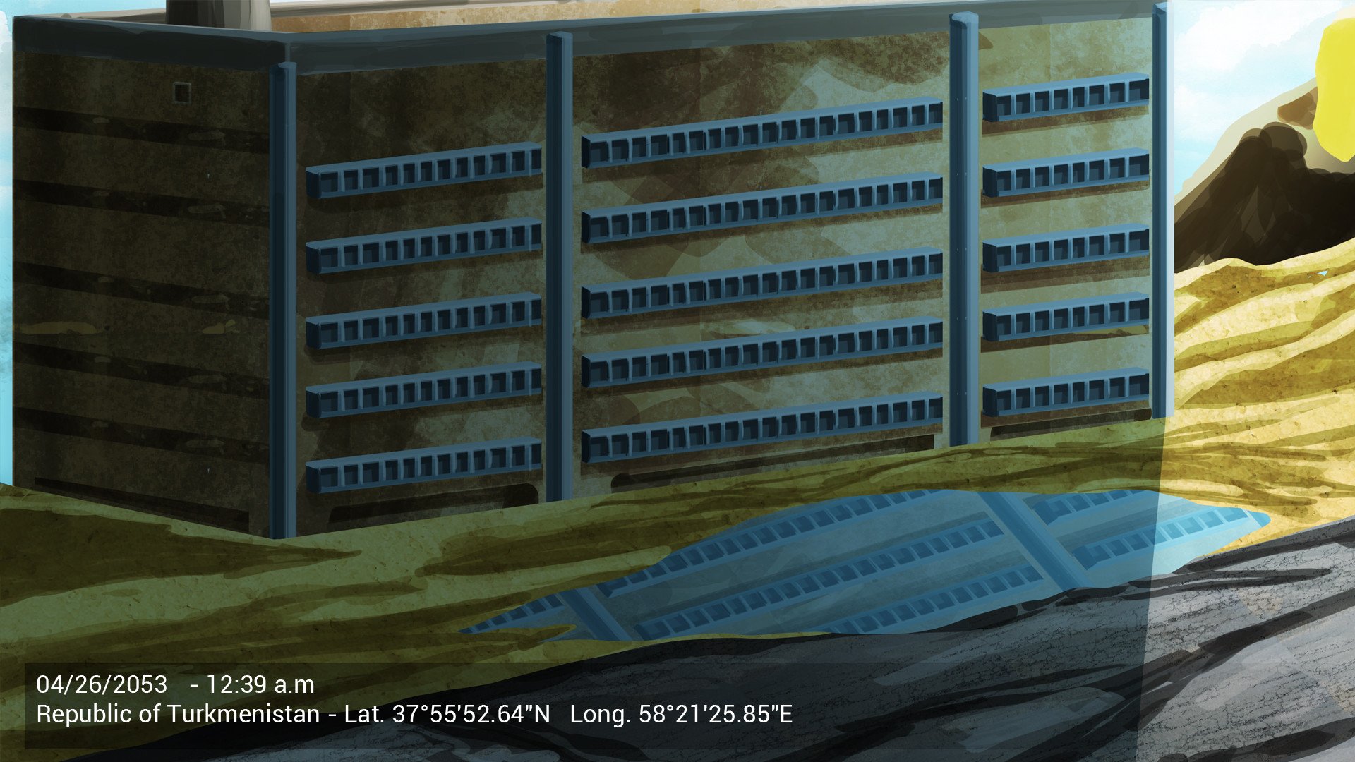 Скриншот из игры Snow Light - 9