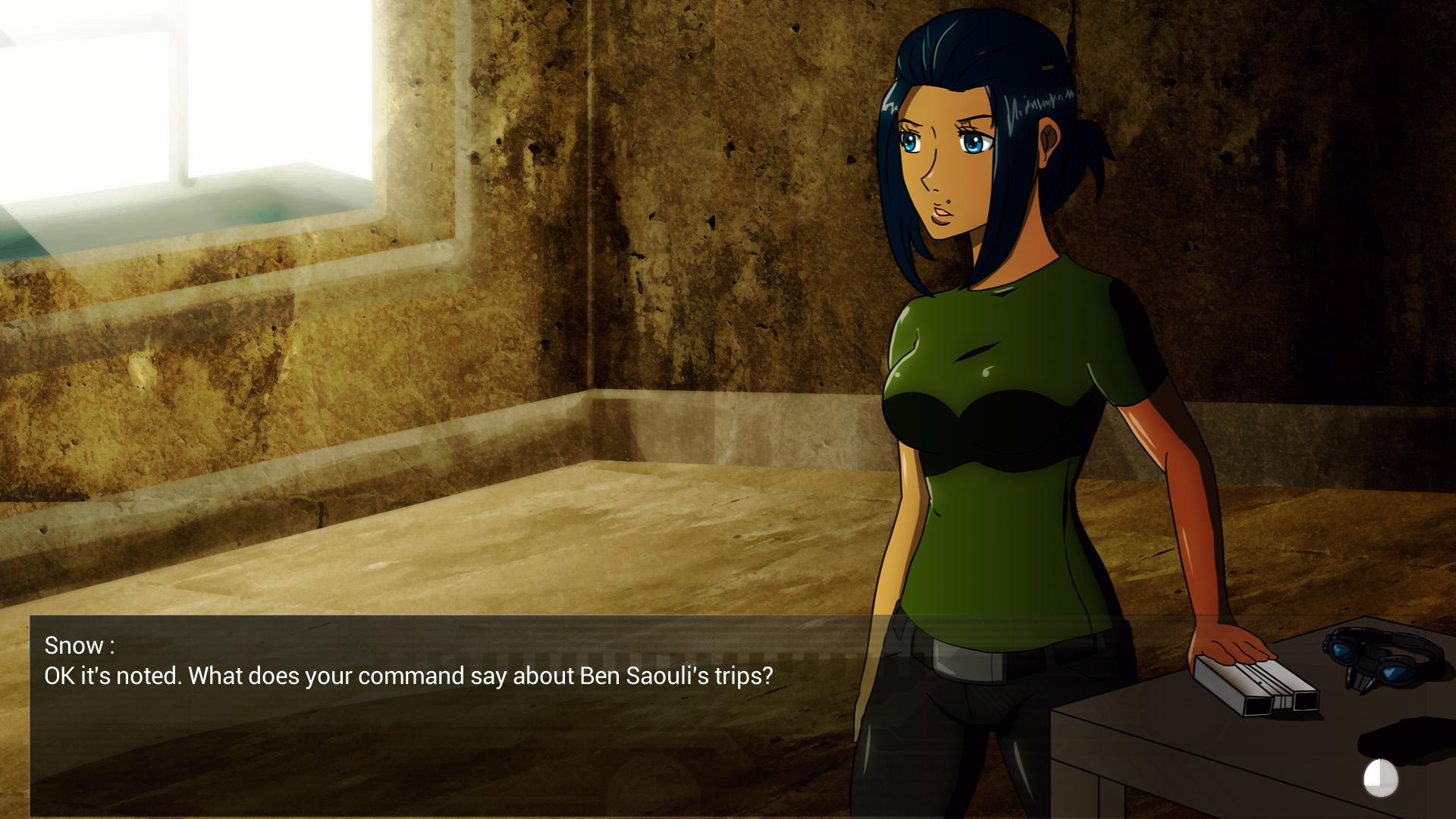 Скриншот из игры Snow Light - 22