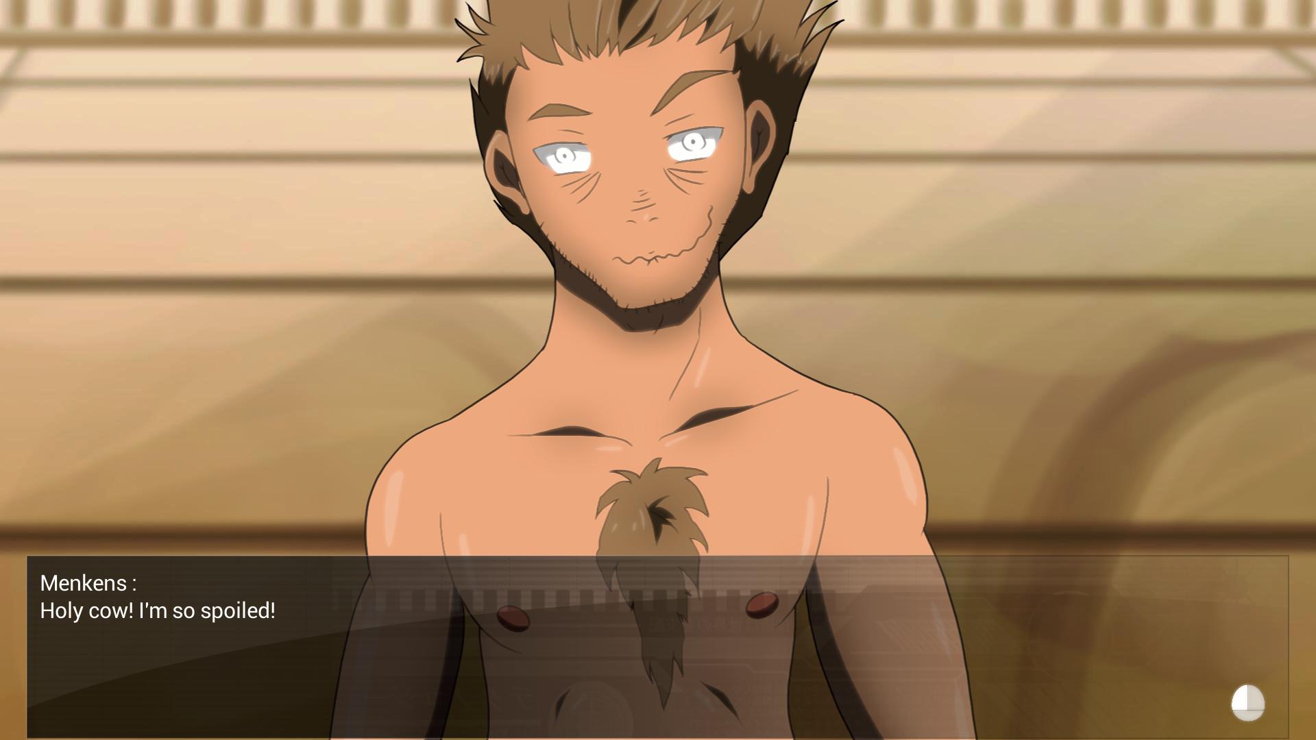 Скриншот из игры Snow Light - 2