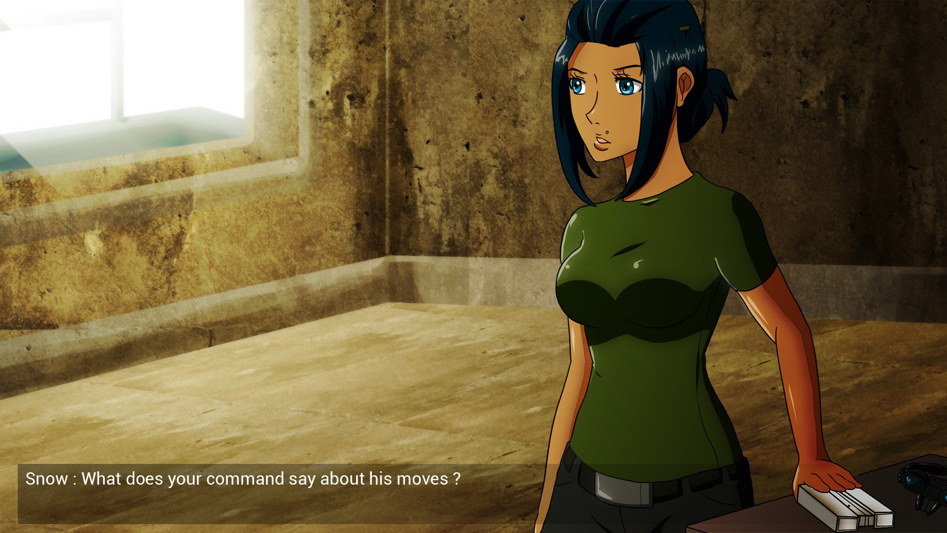 Скриншот из игры Snow Light - 1