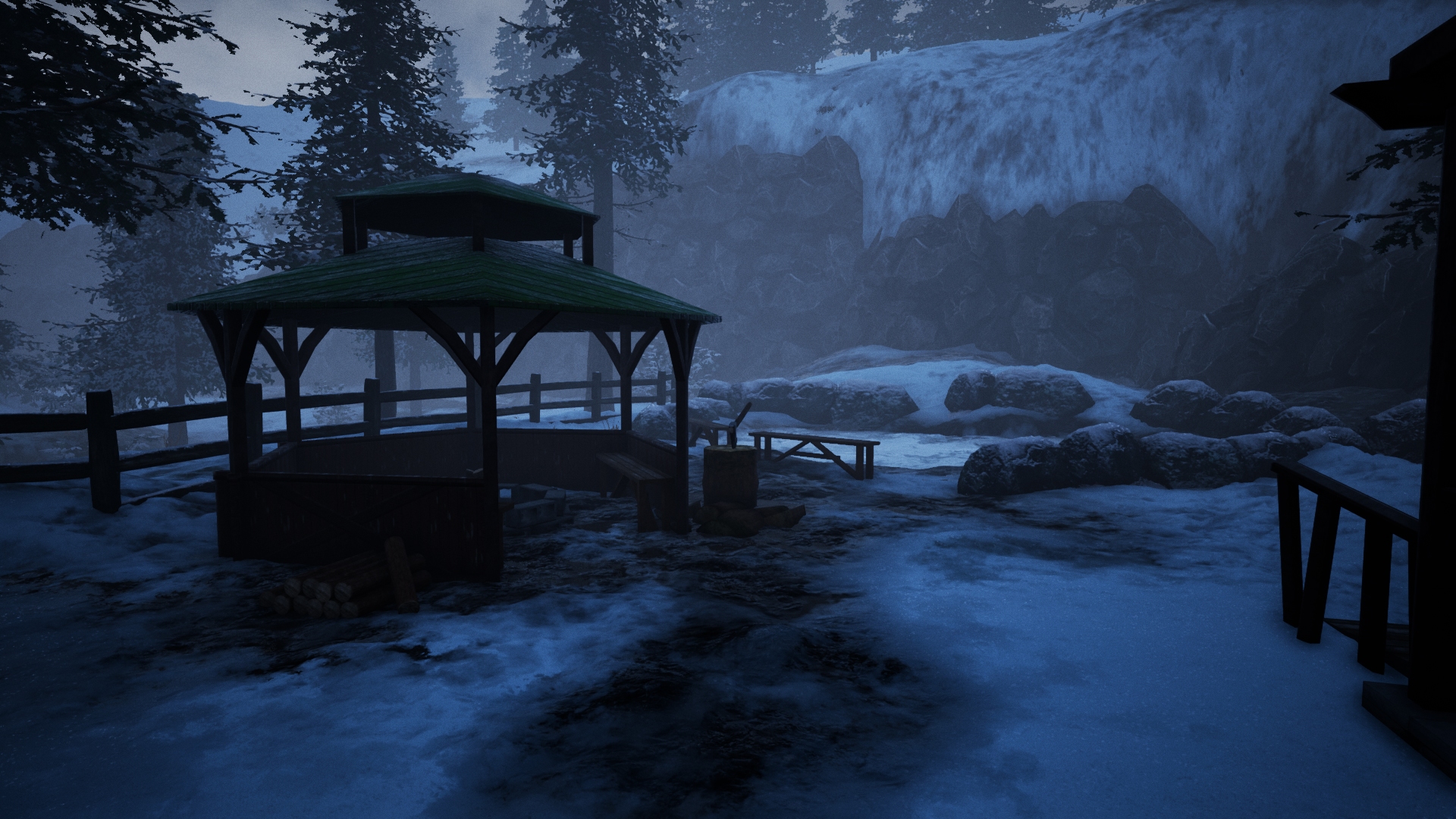 Скриншот из игры Alaskan Truck Simulator - 31