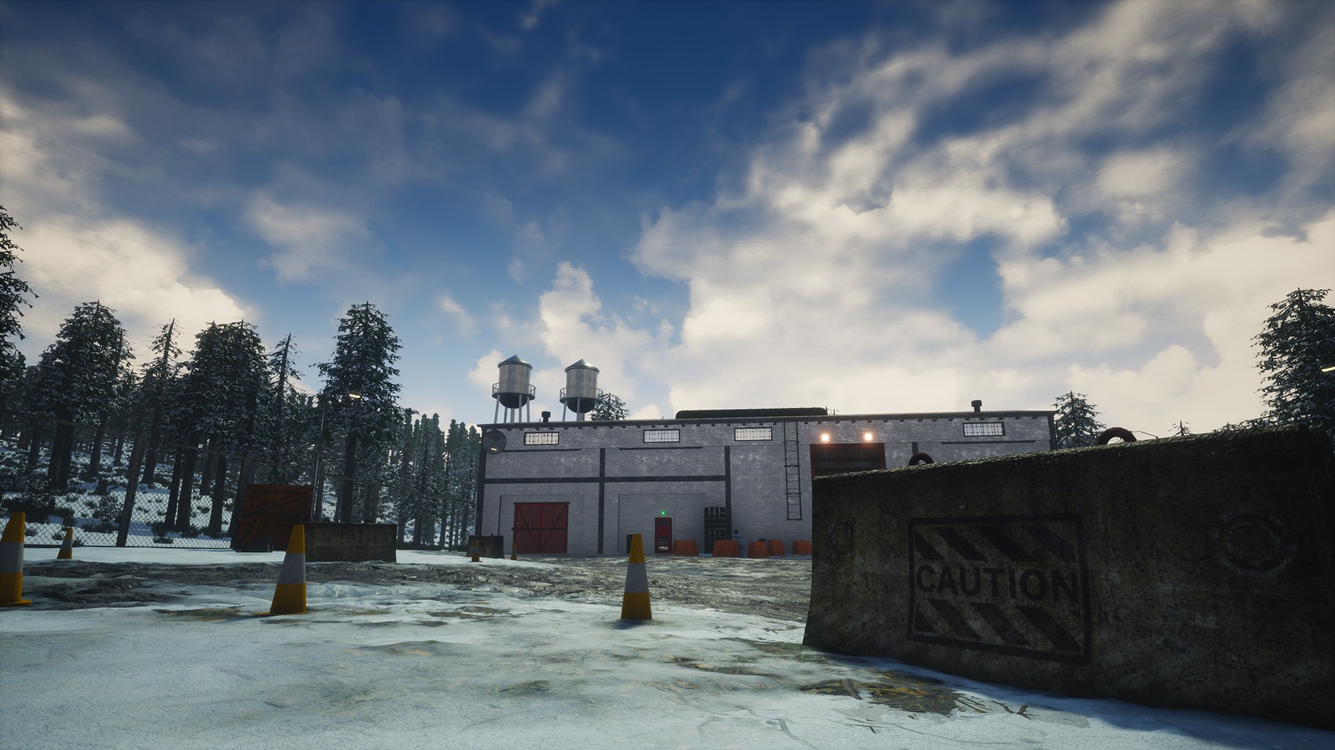 Скриншот из игры Alaskan Truck Simulator - 57