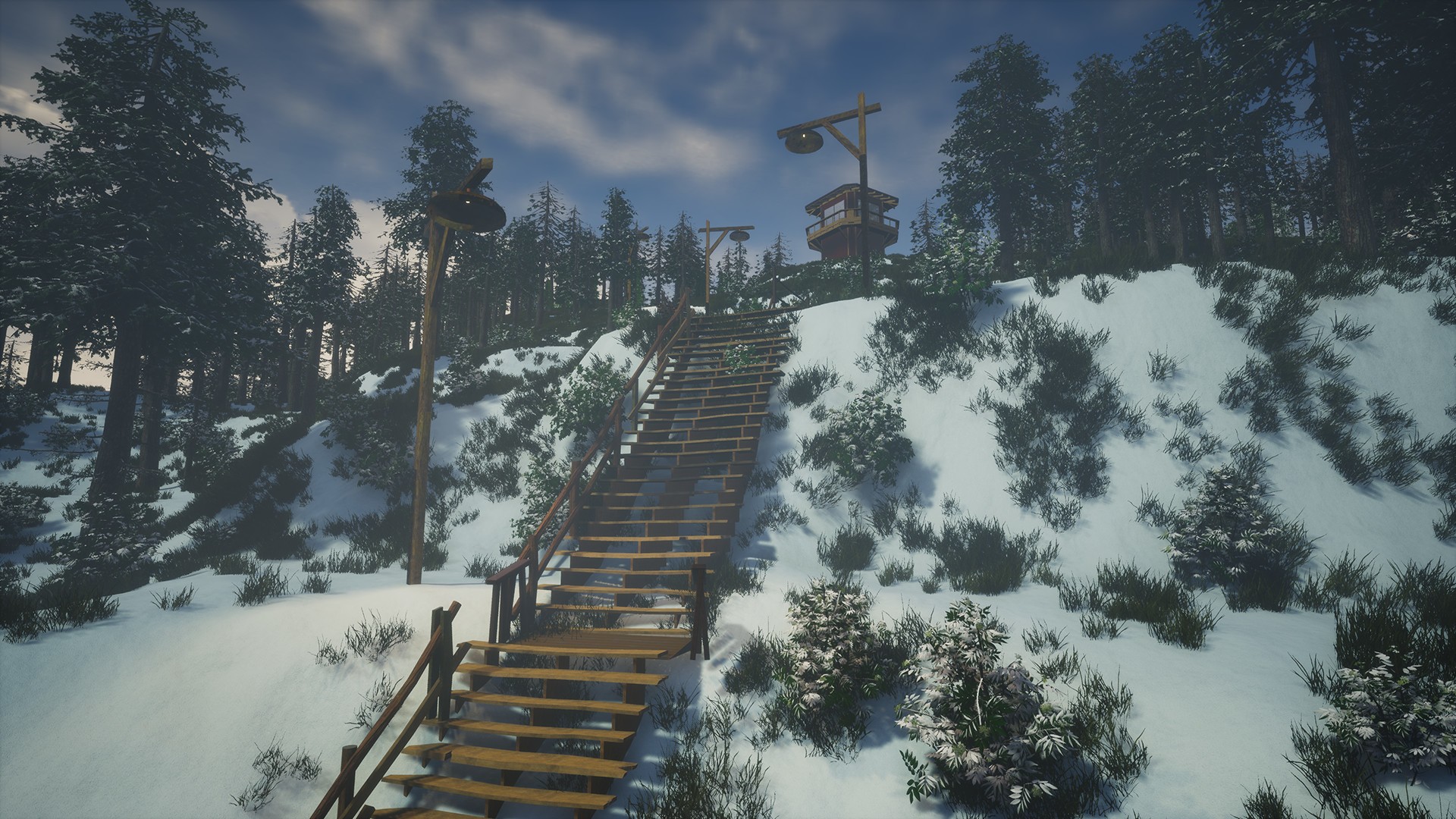 Скриншот из игры Alaskan Truck Simulator - 55