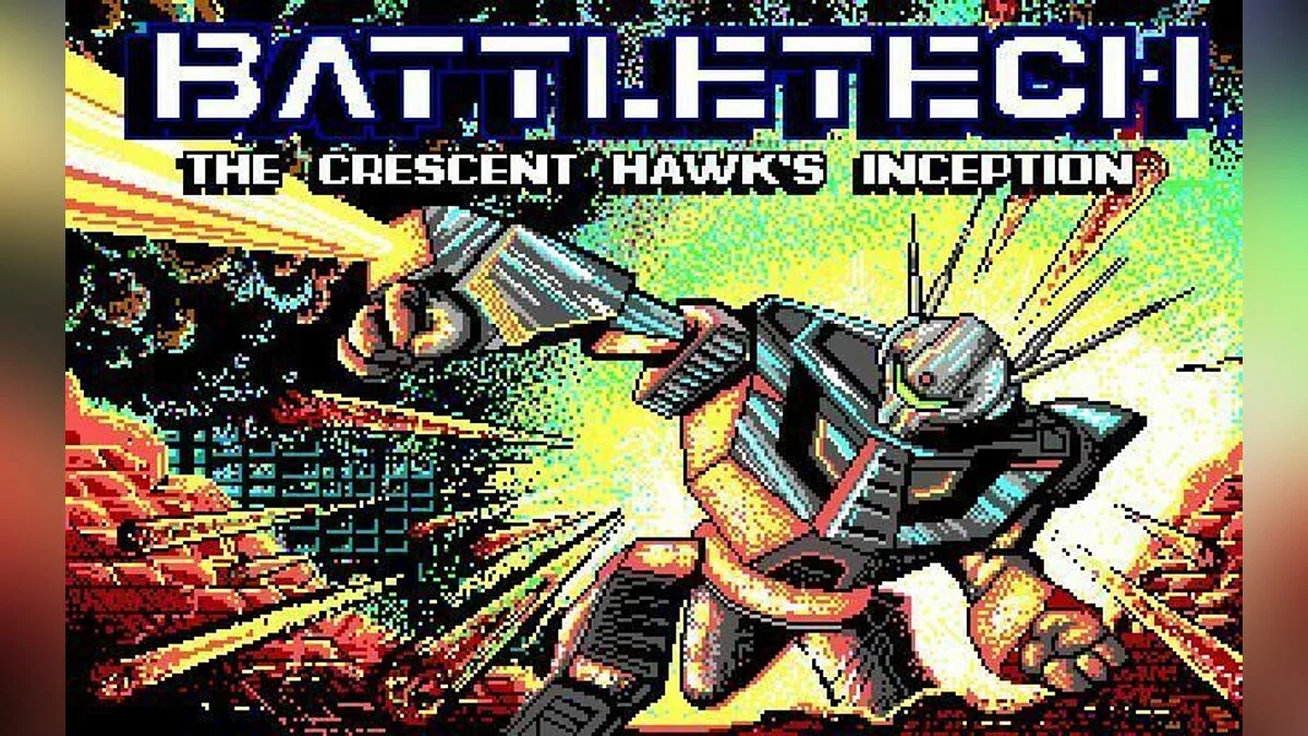 Скриншот из игры BattleTech: The Crescent Hawk's Inception - 8