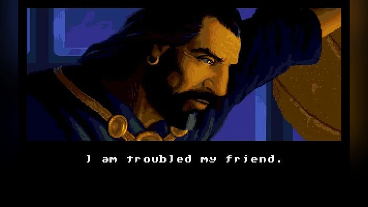 Скриншот из игры Eye of the Beholder 2: The Legend of Darkmoon - 18