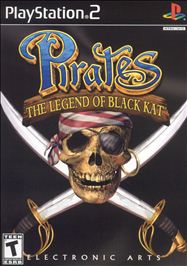 Обложка игры Pirates: The Legend of Black Kat