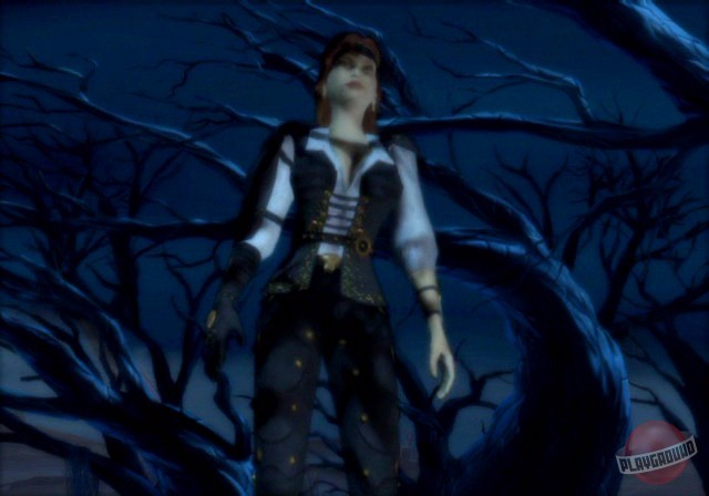 Скриншот из игры Pirates: The Legend of Black Kat - 1