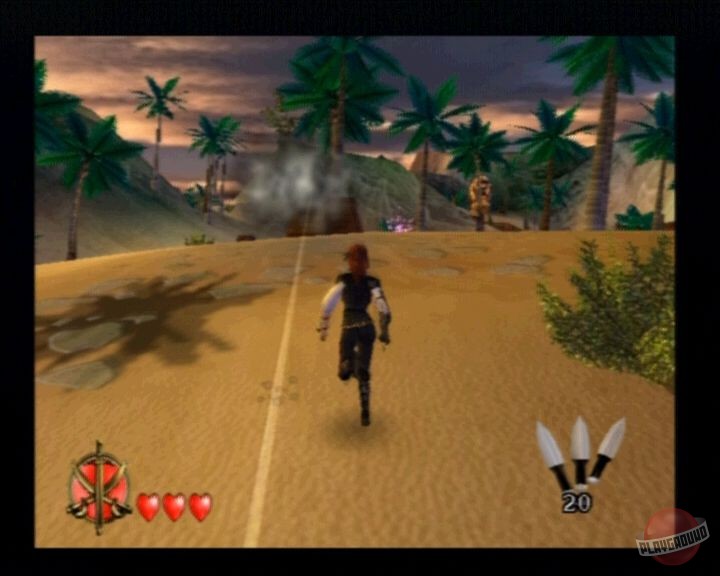 Скриншот из игры Pirates: The Legend of Black Kat - 6