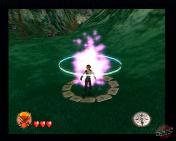 Скриншот из игры Pirates: The Legend of Black Kat - 5