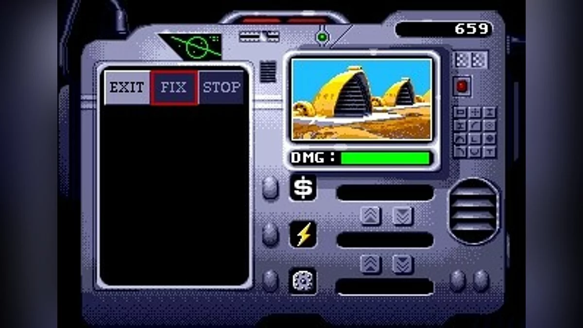 Скриншот из игры Dune - The Battle for Arrakis - 8