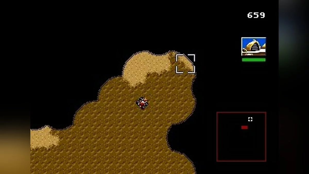 Скриншот из игры Dune - The Battle for Arrakis - 9