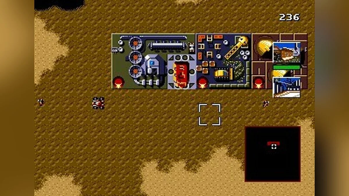 Скриншот из игры Dune - The Battle for Arrakis - 3