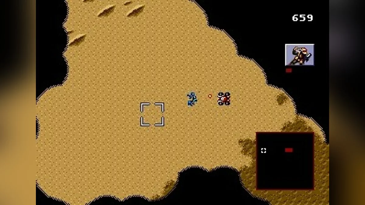 Скриншот из игры Dune - The Battle for Arrakis - 7