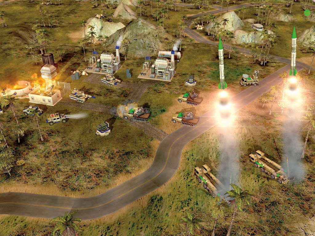 Скриншот из игры Command & Conquer: Generals - 40