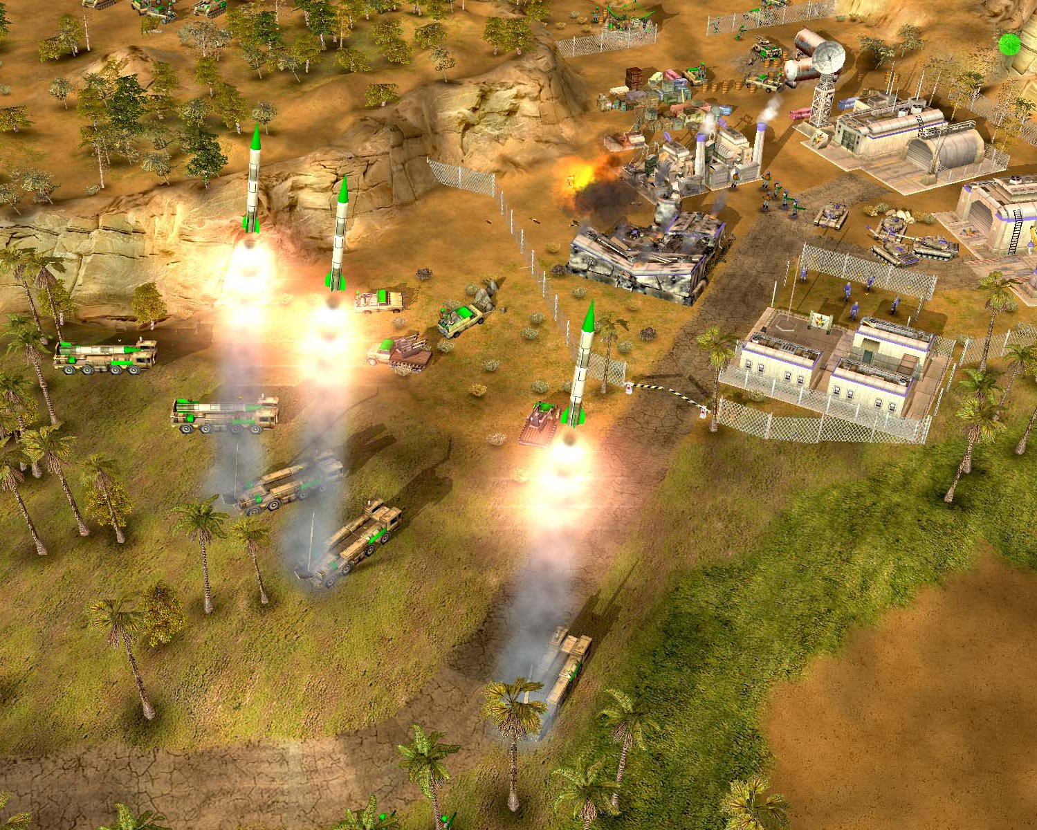 Скриншот из игры Command & Conquer: Generals - 31
