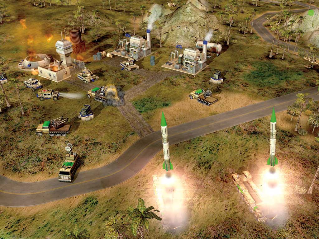 Скриншот из игры Command & Conquer: Generals - 49