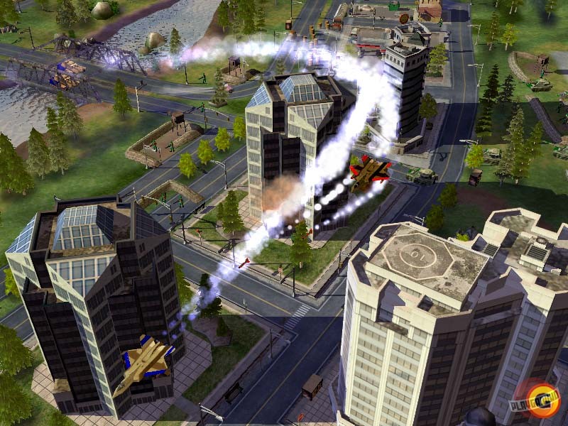 Скриншот из игры Command & Conquer: Generals - 35