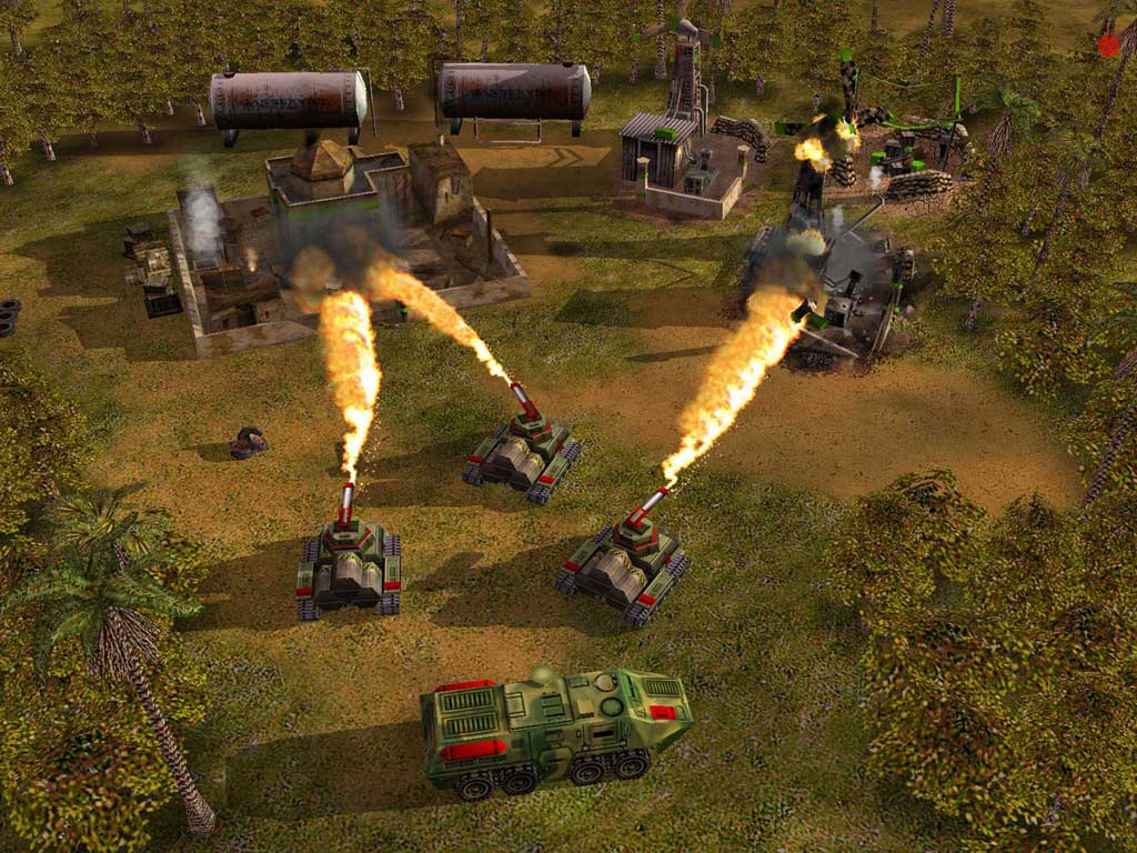 Скриншот из игры Command & Conquer: Generals - 19