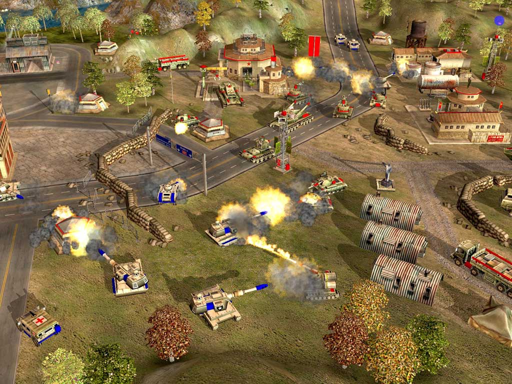 Скриншот из игры Command & Conquer: Generals - 59
