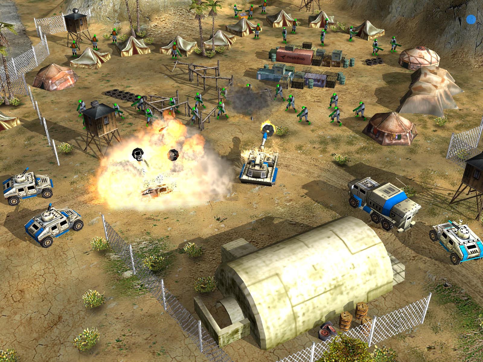 Скриншот из игры Command & Conquer: Generals - 68