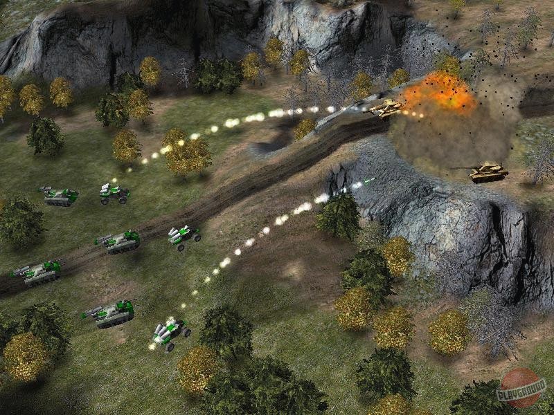 Скриншот из игры Command & Conquer: Generals - 30