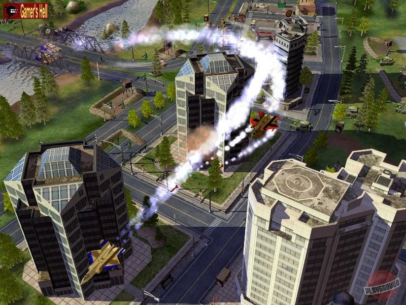 Скриншот из игры Command & Conquer: Generals - 27
