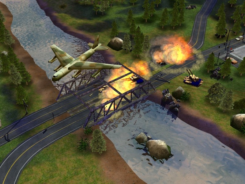 Скриншот из игры Command & Conquer: Generals - 58